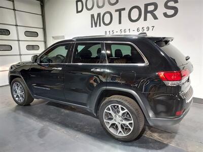 2021 Jeep Grand Cherokee Limited 4x4 - Photo 4 - Rochelle, IL 61068