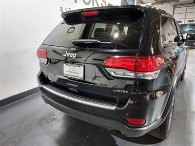 2021 Jeep Grand Cherokee Limited 4x4 - Photo 7 - Rochelle, IL 61068