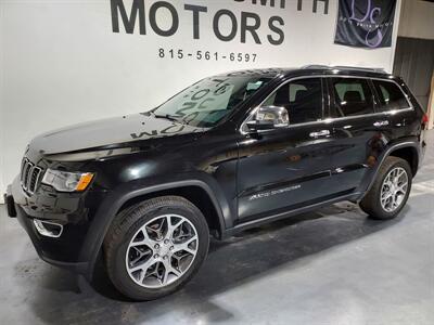 2021 Jeep Grand Cherokee Limited 4x4 - Photo 3 - Rochelle, IL 61068