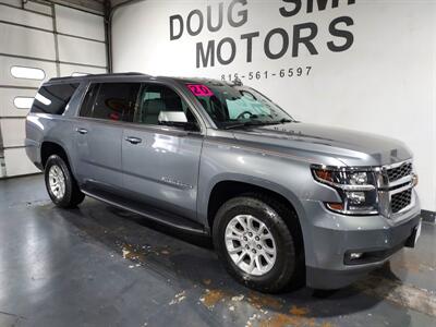 2020 Chevrolet Suburban LT  4X4 - Photo 3 - Rochelle, IL 61068