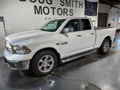 2017 RAM 1500 Laramie QUAD CAB - Photo 3 - Rochelle, IL 61068