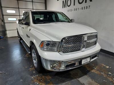 2017 RAM 1500 Laramie QUAD CAB - Photo 7 - Rochelle, IL 61068