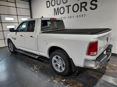 2017 RAM 1500 Laramie QUAD CAB - Photo 4 - Rochelle, IL 61068