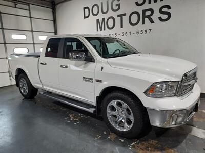 2017 RAM 1500 Laramie QUAD CAB - Photo 5 - Rochelle, IL 61068