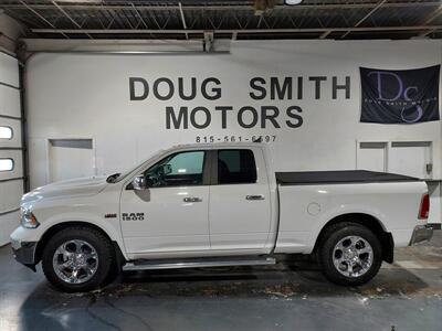 2017 RAM 1500 Laramie QUAD CAB - Photo 1 - Rochelle, IL 61068