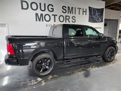 2018 RAM 1500 SLT BIG HORN CREW CAB - Photo 4 - Rochelle, IL 61068