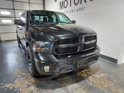2018 RAM 1500 SLT BIG HORN CREW CAB - Photo 5 - Rochelle, IL 61068
