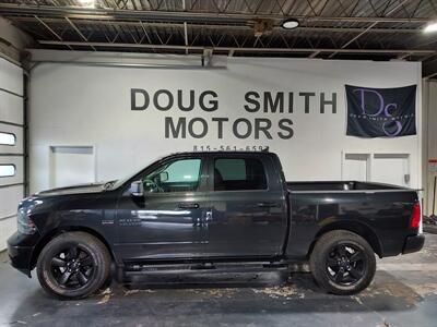 2018 RAM 1500 SLT BIG HORN CREW CAB - Photo 2 - Rochelle, IL 61068