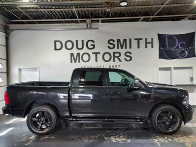 2018 RAM 1500 SLT  BIG HORN CREW CAB Truck