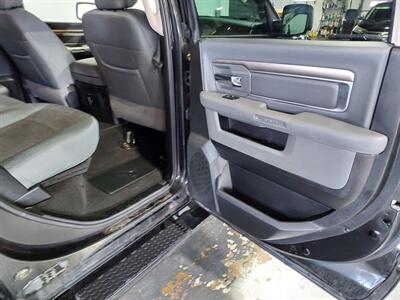 2018 RAM 1500 SLT BIG HORN CREW CAB - Photo 23 - Rochelle, IL 61068