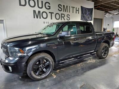 2018 RAM 1500 SLT BIG HORN CREW CAB - Photo 8 - Rochelle, IL 61068