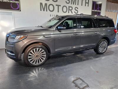 2018 Lincoln Navigator L Reserve   - Photo 1 - Rochelle, IL 61068