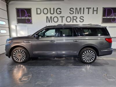 2018 Lincoln Navigator L Reserve   - Photo 2 - Rochelle, IL 61068