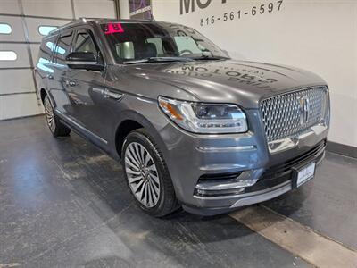 2018 Lincoln Navigator L Reserve   - Photo 8 - Rochelle, IL 61068