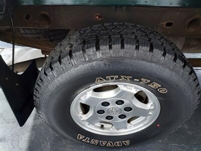 2002 Chevrolet Silverado 1500 4dr Extended Cab  Z71 4X4 5.3 - Photo 38 - Rochelle, IL 61068