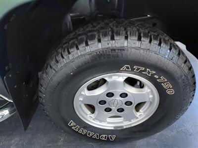 2002 Chevrolet Silverado 1500 4dr Extended Cab  Z71 4X4 5.3 - Photo 39 - Rochelle, IL 61068