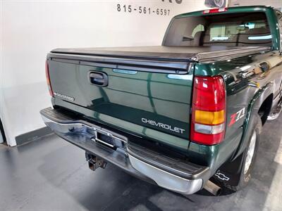 2002 Chevrolet Silverado 1500 4dr Extended Cab  Z71 4X4 5.3 - Photo 4 - Rochelle, IL 61068