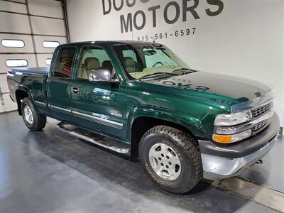 2002 Chevrolet Silverado 1500 4dr Extended Cab  Z71 4X4 5.3 - Photo 2 - Rochelle, IL 61068