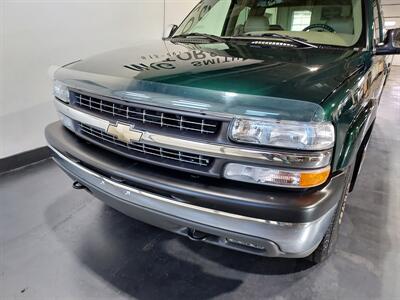 2002 Chevrolet Silverado 1500 4dr Extended Cab  Z71 4X4 5.3 - Photo 9 - Rochelle, IL 61068