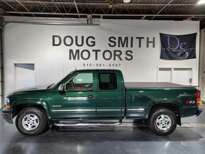 2002 Chevrolet Silverado 1500 4dr Extended Cab  Z71 4X4 5.3 - Photo 6 - Rochelle, IL 61068