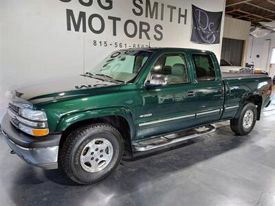 2002 Chevrolet Silverado 1500 4dr Extended Cab  Z71 4X4 5.3 - Photo 7 - Rochelle, IL 61068