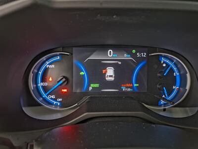 2024 Toyota RAV4 XLE HYBRID AWD   - Photo 24 - Rochelle, IL 61068