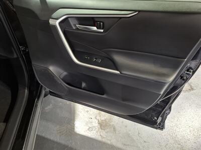 2024 Toyota RAV4 XLE HYBRID AWD   - Photo 19 - Rochelle, IL 61068