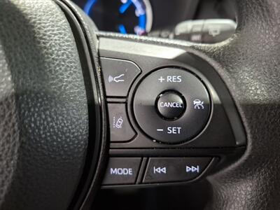 2024 Toyota RAV4 XLE HYBRID AWD   - Photo 26 - Rochelle, IL 61068