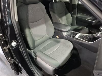 2024 Toyota RAV4 XLE HYBRID AWD   - Photo 12 - Rochelle, IL 61068