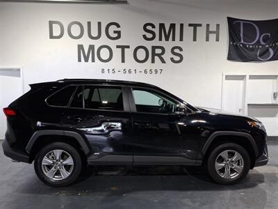2024 Toyota RAV4 XLE HYBRID AWD   - Photo 1 - Rochelle, IL 61068