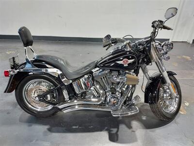 2006 Harley-Davidson Custom FATBOY   - Photo 1 - Rochelle, IL 61068