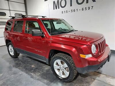 2015 Jeep Patriot Latitude  4WD - Photo 7 - Rochelle, IL 61068