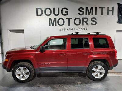 2015 Jeep Patriot Latitude  4WD - Photo 2 - Rochelle, IL 61068
