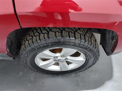 2015 Jeep Patriot Latitude  4WD - Photo 26 - Rochelle, IL 61068