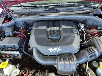 2013 Jeep Grand Cherokee Overland  4x4 suv - Photo 29 - Rochelle, IL 61068