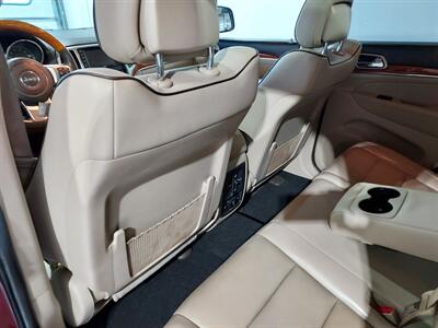2013 Jeep Grand Cherokee Overland  4x4 suv - Photo 19 - Rochelle, IL 61068