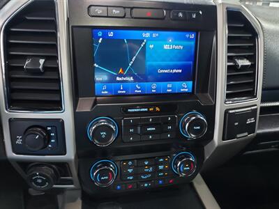 2020 Ford F-150 LARIAT  CREW CAB 4X4 FX4 - Photo 24 - Rochelle, IL 61068