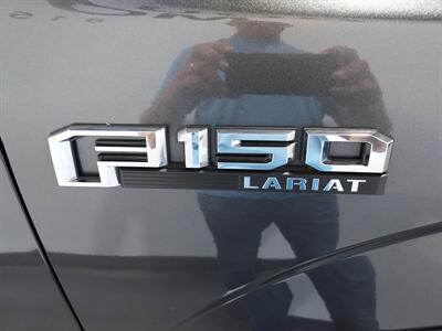 2020 Ford F-150 LARIAT  CREW CAB 4X4 FX4 - Photo 29 - Rochelle, IL 61068