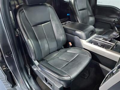 2020 Ford F-150 LARIAT  CREW CAB 4X4 FX4 - Photo 16 - Rochelle, IL 61068