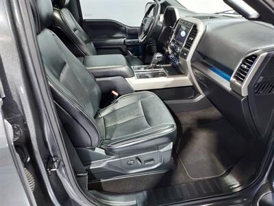 2020 Ford F-150 LARIAT  CREW CAB 4X4 FX4 - Photo 15 - Rochelle, IL 61068