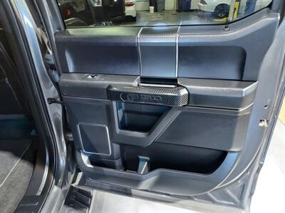 2020 Ford F-150 LARIAT  CREW CAB 4X4 FX4 - Photo 21 - Rochelle, IL 61068