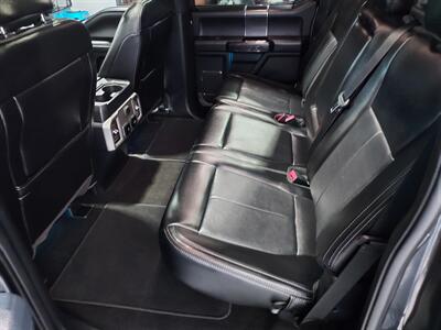 2020 Ford F-150 LARIAT  CREW CAB 4X4 FX4 - Photo 14 - Rochelle, IL 61068