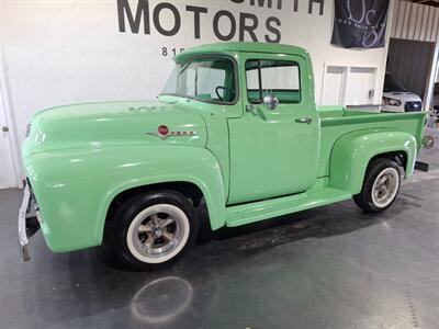 1956 Ford F-100 - Photo 1 - Rochelle, IL 61068