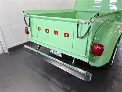 1956 Ford F-100 - Photo 8 - Rochelle, IL 61068