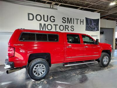 2015 Chevrolet Silverado 2500 LTZ  DURAMAX - Photo 3 - Rochelle, IL 61068