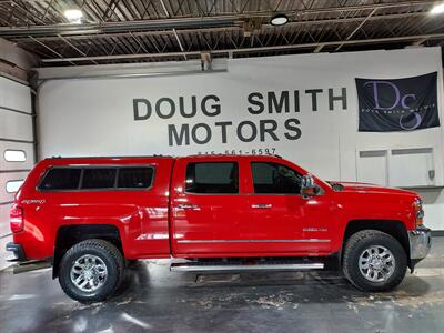 2015 Chevrolet Silverado 2500 LTZ  DURAMAX - Photo 2 - Rochelle, IL 61068