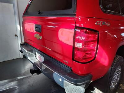 2015 Chevrolet Silverado 2500 LTZ  DURAMAX - Photo 6 - Rochelle, IL 61068