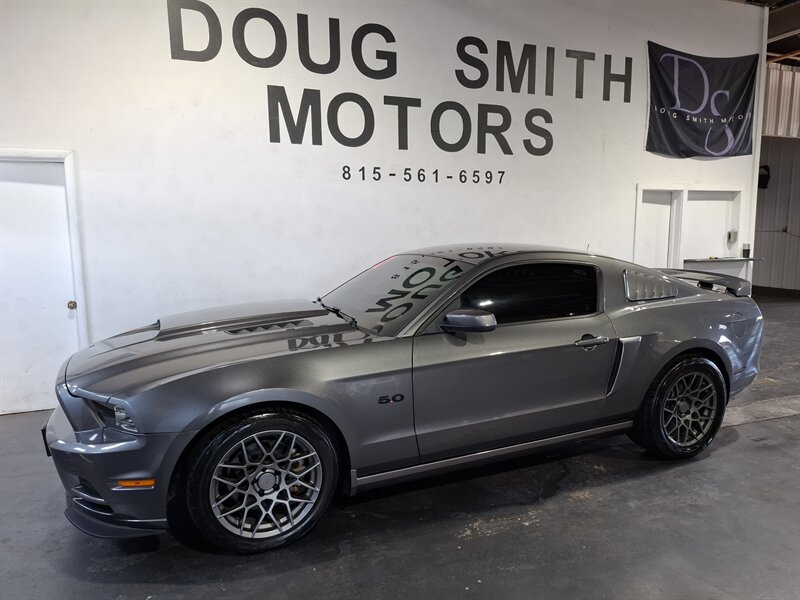 2014 Ford Mustang GT   - Photo 1 - Rochelle, IL 61068