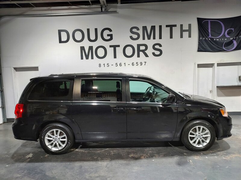 2018 Dodge Grand Caravan SXT