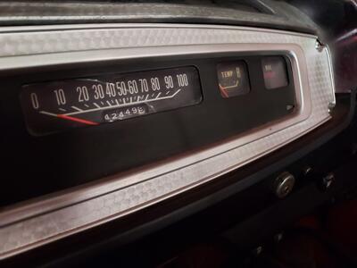 1968 Dodge Ram 2500 D200  CAMPER SPECIAL - Photo 3 - Rochelle, IL 61068